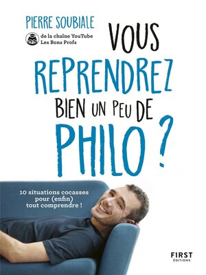 cover image of Vous reprendrez bien un peu de philo ?